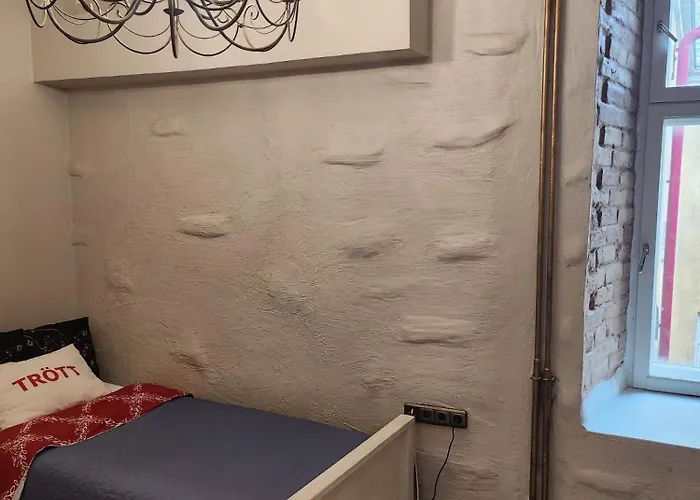 Old Town - Vintage Vendégház Tallinn