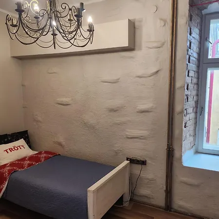 Old Town - Vintage Hostel Tallinn