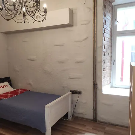 Old Town - Vintage Hostel *